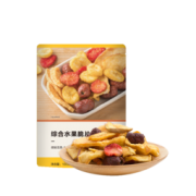 网易严选 综合水果脆片 100克 16元