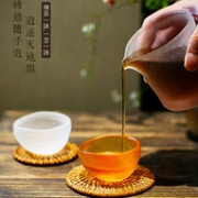 非物质文化遗产 千玉 琉璃古韵茶杯