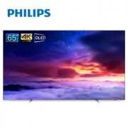 PHILIPS 飞利浦 65OLED784/T3 65英寸 4K OLED电视 12999元包邮