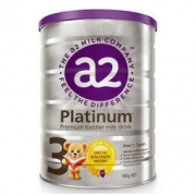 a2 艾尔 Platinum 白金版 婴儿配方奶粉 3段 900g 6罐装 1236.11元含税包邮（需用券，合206元/罐）