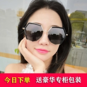 网红同款 个性多边偏光太阳眼镜 券后￥59