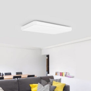 1日0点、618预告：Yeelight 皓石 LED智能吸顶灯Pro 纯白版 899元包邮