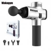 15日14点：wakagym 哇咖 运动筋膜枪 699元包邮