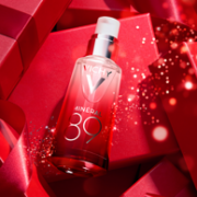 2件 法国 Vichy 薇姿 89火山能量 纪念版礼盒（50ml+10ml）
