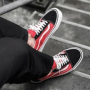 尺码全！VANS Old Skool 中性款超经典板鞋
