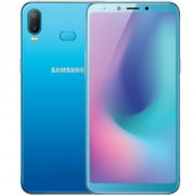SAMSUNG 三星 Galaxy A6s 智能手机 花木蓝 6GB 128GB 1499元包邮