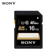 索尼（SONY） SF-16UY CLASS10 SD存储卡 16G  券后46元包邮