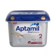 Aptamil 爱他美 新白金版 较大婴儿奶粉 2段 800g 187.52元＋75.05元含税包邮约263元