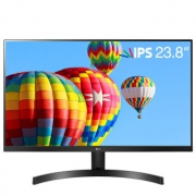 618预告、新品发售：LG 24MK600M 23.8英寸IPS显示器 799元包邮