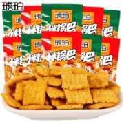 琥珀 小米锅巴 25g*40包 *2件