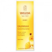 WELEDA 维蕾德 金盏花儿童保湿面霜 50ml *5件
