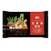 吉祥 全家福大馄饨 315g 9.4元