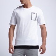 PUMA 彪马 Summer Rebel 853172 男子Logo 短袖T