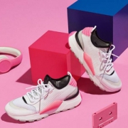 US9.5码，PUMA 彪马 Rs-0 Sound 中性复古休闲鞋 Prime会员免费直邮含税