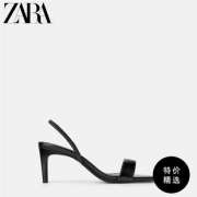 ZARA 12330001040 女士高跟凉鞋 199元
