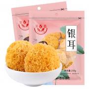 富昌 古田 银耳干货 250g*2袋