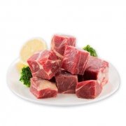 恒都 阿根廷进口牛腩块 1000g