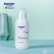 A类食品接触级，Anmous 安慕斯 奶瓶果蔬清洗剂300ml