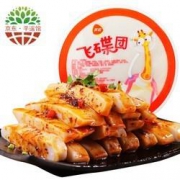 荞歌 荞面碗团 190克*10碗
