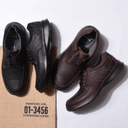 码全，Clarks 其乐 Cotrell Edge 男士真皮健步休闲鞋