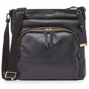 Tumi 途明 Voyageur系列 Capri 女士真皮单肩包 017007D Prime会员免费直邮含税