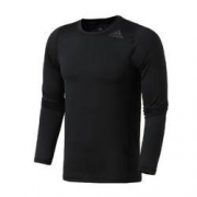 9日0点： adidas 阿迪达斯 ASK SPR LS FITD CV8520 男子训练长袖上衣