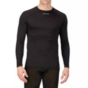 DECATHLON 迪卡侬 8343882 男士自行车运动长袖打底衣