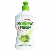 morning fresh 浓缩洗洁精 400ml *3件 66元（合22元/件）