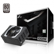 1日0点： FSP 全汉 AURUM PT 1000 电源 额定1200W （白金牌、全模组、十年质保） 1099元包邮（需预约）