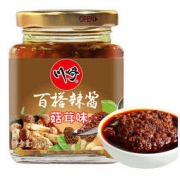 川崎 百搭辣酱 菇茸味 190g *6件 70.8元（合11.8元/件）