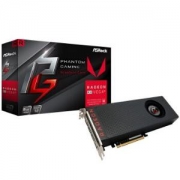 ASRock华擎RadeonRXVEGA568G幻影电竞宙斯显卡