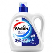 Walch 威露士 深层洁净洗衣液 3kg 32.9元