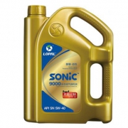1日0点：LOPAL 龙蟠 SONIC9000 SN 5W-40 全合成机油 4L *4件 276元（需用券，合69元/件）