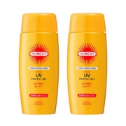 高丝（KOSE） suncut 强效防晒乳 SPF50+/PA++++ 100g *2件