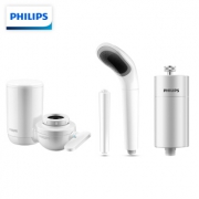 PHILIPS 飞利浦 WP3826+WP3859+WP3857 净水龙头/花头/过滤器组合套装 599元包邮（满减）