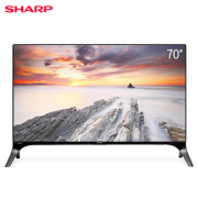 SHARP 夏普 Aquos 70A9BW 70英寸 8K 液晶电视