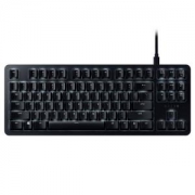 RAZER 雷蛇 黑寡妇蜘蛛轻装版 机械键盘（雷蛇橙轴、白色背光）