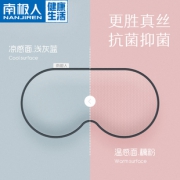 南极人 透气遮光护眼罩 9.9元包邮
