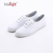 INTERIGHT 经典女子帆布鞋