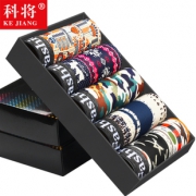 神价！赶紧抢！科将 5条装男士纯棉内裤 券后￥19.9