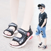 男女同款 2019网红儿童凉鞋 券后￥39
