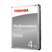 中亚Prime会员：Toshiba 东芝 X300系列 4TB 3.5英寸台式机硬盘(HDWE140AZSTAU) 758.78元+84.98元含税直邮约844元