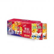 1日0点、618预告：伊利 优酸乳果粒酸奶缤纷装 245g*24盒