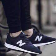 new balance 247系列 MRL247BG-9 男士休闲跑步鞋
