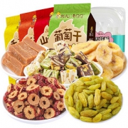 CAFINE 刻凡 肴仔仔 零食礼包 5款