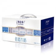 蒙牛 特仑苏 低脂牛奶 250ml*12盒 *4件