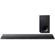 预约：SONY 索尼 HT-CT390 2.1声道 电视音响 黑色