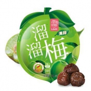 PLUS会员：溜溜梅 经典系列清梅 60g*2件