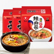 农心 韩式辣白菜/辛拉面 15连包1800g 清爽不腻 54.9元6.1狂欢价
