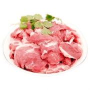 EXSUN 伊赛 筋头巴脑 1kg 谷饲 清真牛肉 *3件 173元包邮（双重优惠）